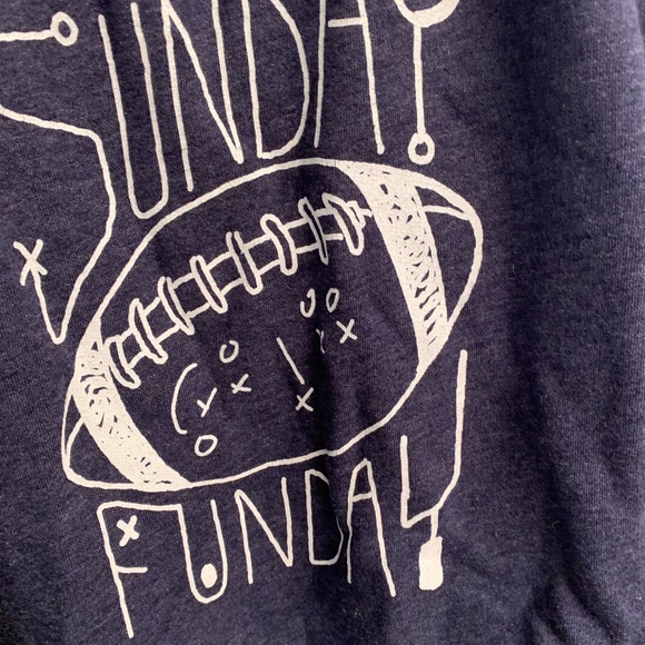 Cat and Jack “Sunday Funday” sweatshirt - Picture 3 of 14